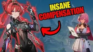 BREAKING NEWS: MASSIVE COMPENSATION, YINLIN AND PATCH 1.1 EARLY. HUGE WUTHERING WAVES NEWS!