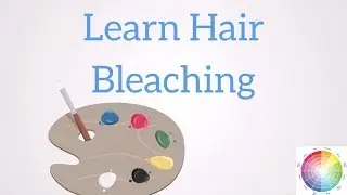 Hair Bleaching Classes Online, How to bleach hair, Bleach Bath secrets, Learn Bleaching Hair