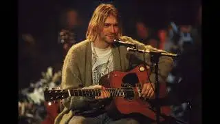 Strangest Nirvana Line Ever