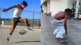 Weekly Viral Skateboarding...3 🌎 (Crazy Tricks, Backflip & Fails)