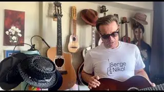 Introducing Serge Nikol's New Merchandise Line