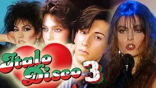 VIDEOMIX HQ ITALODISCO & Hi-NRG Vol.3 by SP -80's Dance Classics 