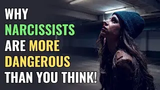 Why Narcissists Are More Dangerous Than You Think! | NPD | Healing | Empaths Refuge