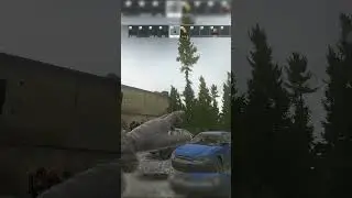 2 ЗВЕЗДЫ ЭТОМУ ВОДИТЕЛЮ #escapefromtarkov #tarkov #тарков