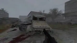 S.T.A.L.K.E.R. ОП 2 - DSH MOD (OGSR Engine).Часть 16.