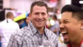 SEMA Las Vegas [MYX-Rated, Season 2, Episode 7]