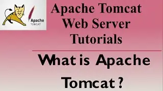 What is Apache Tomcat Server ? | Apache Tomcat Tutorials | Web server vs Application server