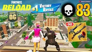 Fortnite Reload | High Kill Duo vs Squads ft. 