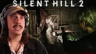 TOE TO TOE WITH PYRAMID HEAD | Silent Hill 2 - Part 3