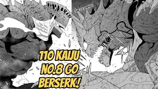 Kaiju No.8 Chapter 110 Review