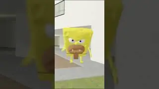 Angry Munci saved me from spongebob ! 😱🔥 P5  