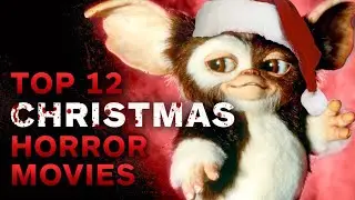 Top 12 Christmas Horror Movies of All Time | A CineFix Movie List