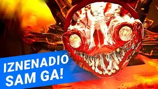 ĐUBRE SE SAD BOJI MENE! // Choo Choo Charles (EP2)