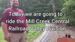 Take a Really Cool Ride on a 7 and One Half Inch Gage Railroad