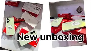 Redmi 13C 5G Unboxing & first Impressions 🔥| G5 Smartphone Under Rs 9999