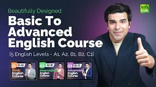 👉 Online English Courses 🔥🔥🔥 🗣️Basic To Advanced English Step-By-Step | Master English Fluency