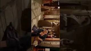 Великолепный век. Дайе, Нигяр и Гюльшах колфы, ссора (48)
