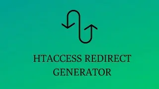 HTACCESS REDIRECT GENERATOR Tool36-How to Create a 302 Redirect with .htaccess