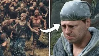 What happens when you bring a Zombie Horde to Copeland's Camp in DAYS GONE?