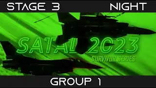 DCS | SATAL23 | Stage 3 | Group 1