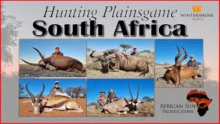 Hunting Plains Game South Africa with African Sun Productions 