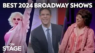 Showcasing the best Broadway shows of 2024 | On Stage