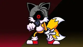 FNF | EXE Nightmare (FNF Phantasm but Tails & Tails.EXE Sing It)