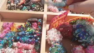 BEADED BOHO BEADS