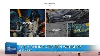 Top 5 online auction websites to find the deals (You'll love No. 3)