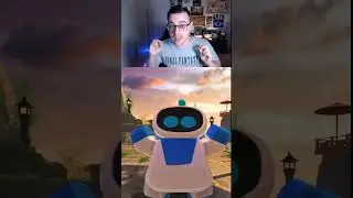 Il nuovo Astrobot é incredibile! #playstation #play5 #gaming #videogiochi #astrobot#supermario