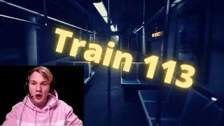 Странный поезд - Train 113 [Хоррор]