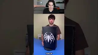 Making A Custom Spiderman Playstation