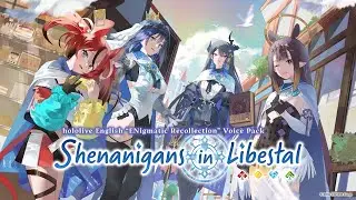 [New Voice Pack] Between Adventures — Heroes on Their Day Off [