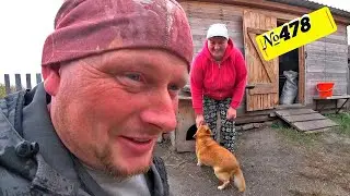 В деревне главное не рвать попу😁. Жизнь длинная, а попа у вас одна. Омск Москаленки.