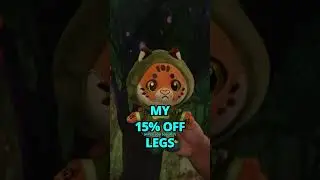 My Plushing Legs! 🦵 #dnd #ttrpg #dnd5e