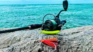 Fishing the Beach Before Hurricane Helene | Here’s How it Went