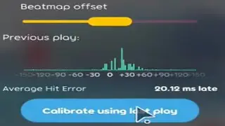 Local offset is fixed in osu!lazer