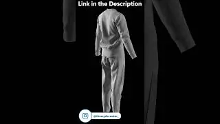 Outfit Design on Clo3d (clo3d): Now Available on Gumroad  