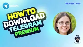 How to Download Telegram Premium | Unlock Advanced Features 2024 [New Method]