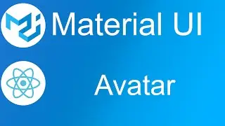 Material UI - Avatar