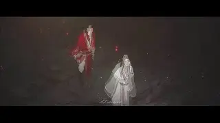 Хуа Чэн и Се Лянь [Благословение небожителей] Значение имеешь только ты