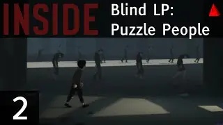 Puzzle People - INSIDE (PC) Blind Let's Play - Episode 2 - Gameplay Full Game Walkthrough