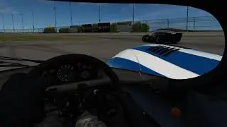 VAC 2.4hrs of Daytona Race Start