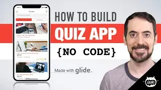 Building a Quiz App (Without Coding) | LIVESTREAM CLASS