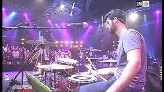 KorsaLive - Korsa Live avec Mashrou'Leila