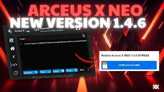 Roblox Arceus X New Update v1.4.7 🥶 Arceus X New Version | Arceus X Neo Script - Arceus Download