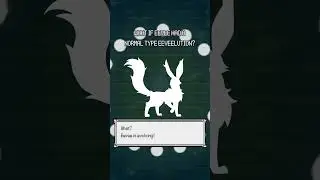 what if eevee had a normal type eeveelution? 