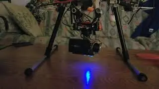 Gimbal tilt problem
