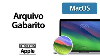 Curso Apple Mac - Arquivo Gabarito