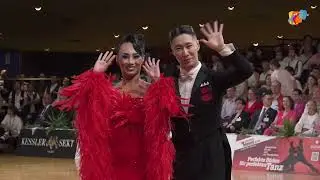 2024 WDSF PD Super Grand Prix Standard | Final | GOC Stuttgart